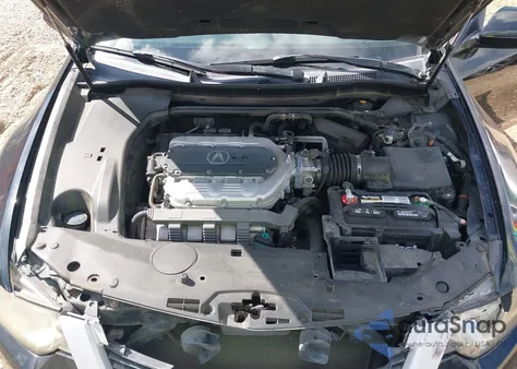 2010 Acura Tsx 3.5 из США, поврежденный, VIN JH4CU4F63AC003042